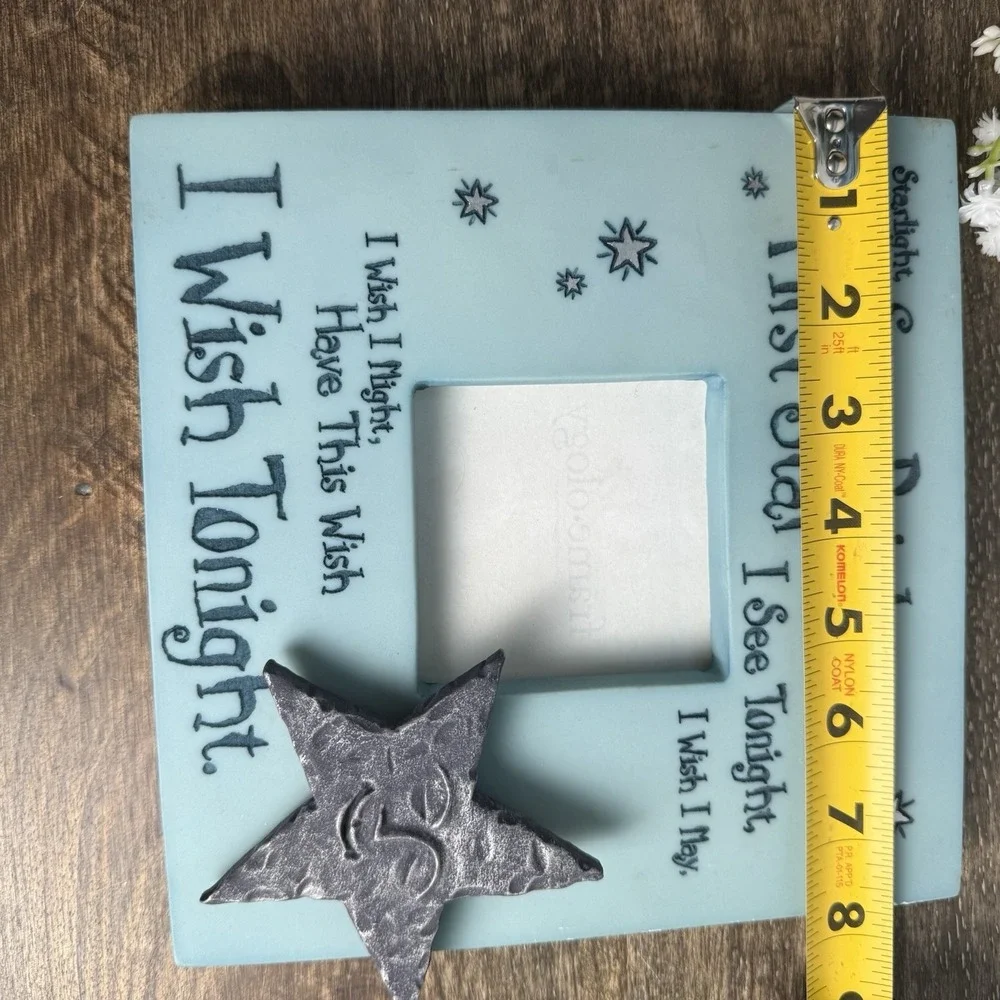 Frame-ology Celestial Picture Frame Star Bright First Star I See Tonight